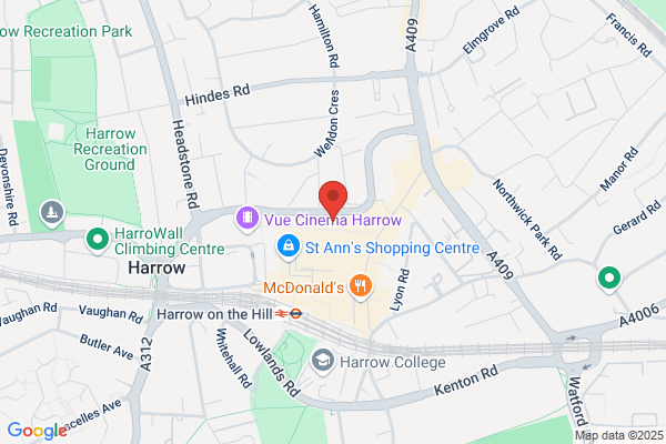 B&Q Local - Harrow