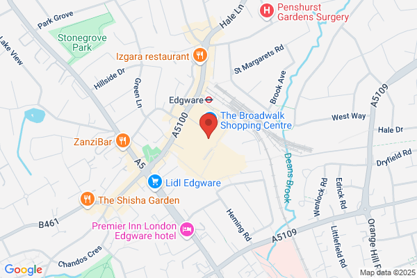Supercuts Edgware