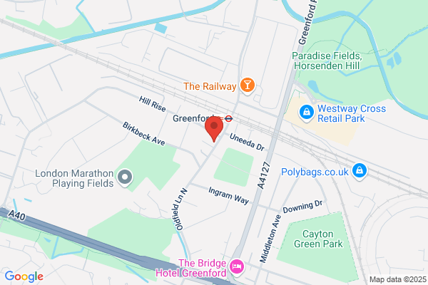 Greenford Service Station