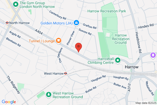 J Fowler (Pinner) Ltd