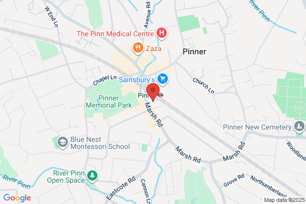 M.J. Purcell (Pinner)