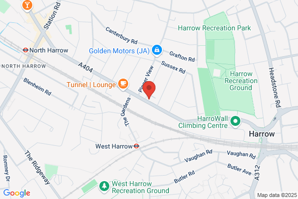 Harrow Glass & Building Supplies