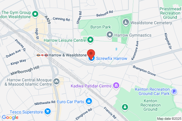 Toolstation Harrow
