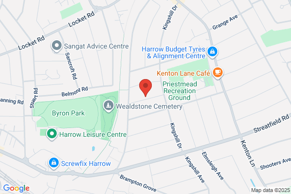 Harrow Builders