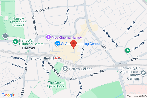 Harrow