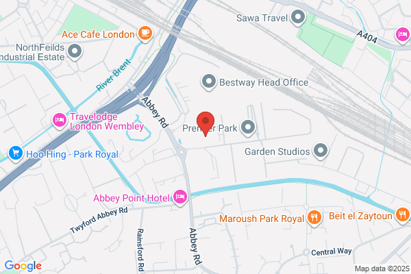 DHL Express London North West