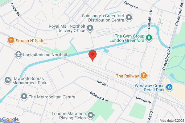 DHL Express Service Point (Stephen Morris Shipping)
