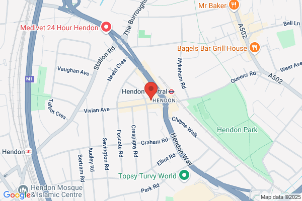 Hendon Halal