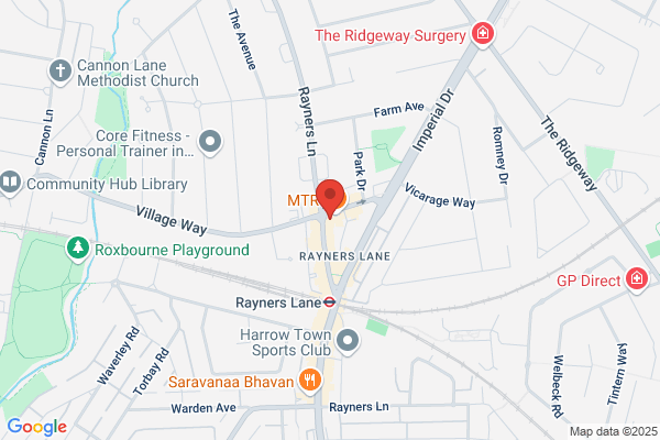 Rayners Family Butchers