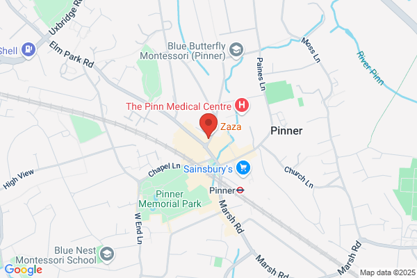 Esquires Coffee Pinner