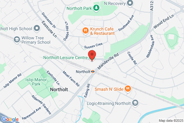 Northolt Leisure Centre