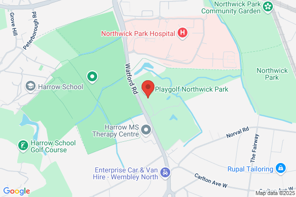 BigShots Golf - Northwick Park