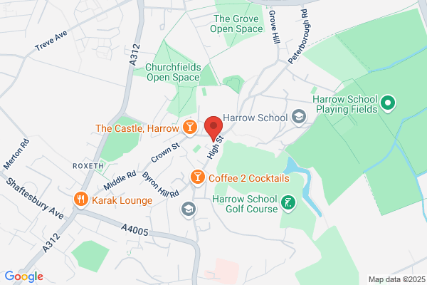 Pauls Manor Cafe