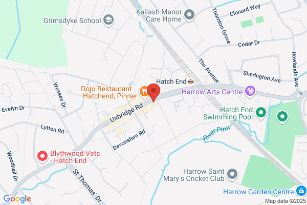 Hatch End Motor Spares