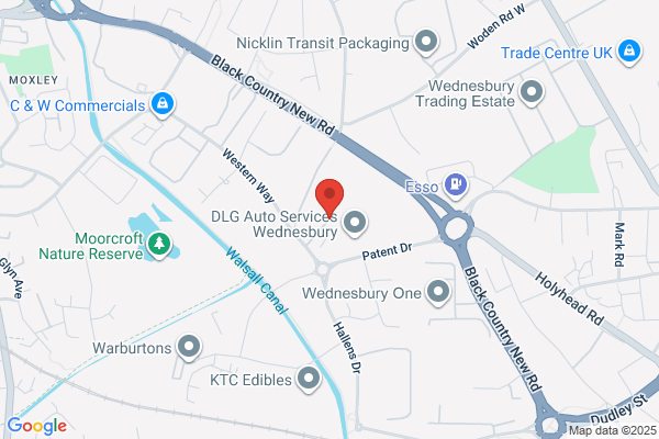 Borg & Hess Motors (UK) Ltd