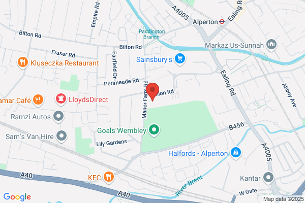 Dagenham Motors Alperton