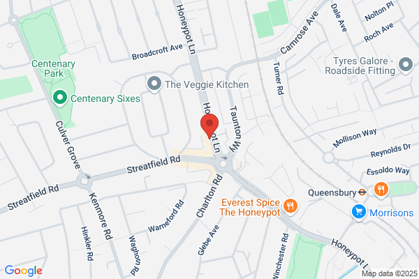 Stanmore Funeralcare - closed