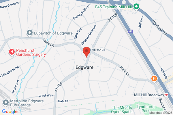Edgware Heating Co Ltd