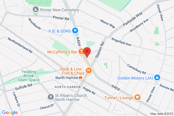 Carers Support (Harrow)