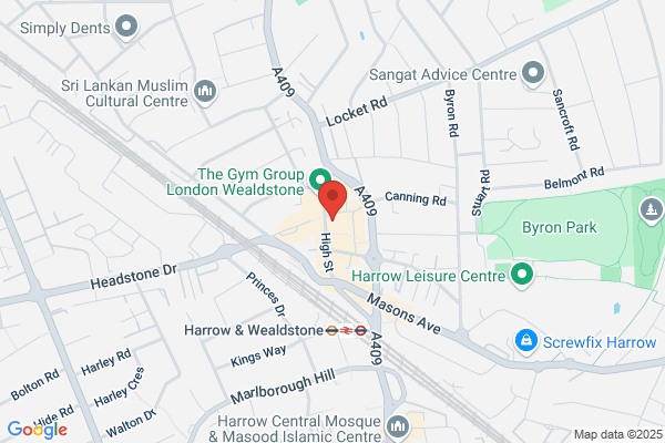Ealing Contact A Family