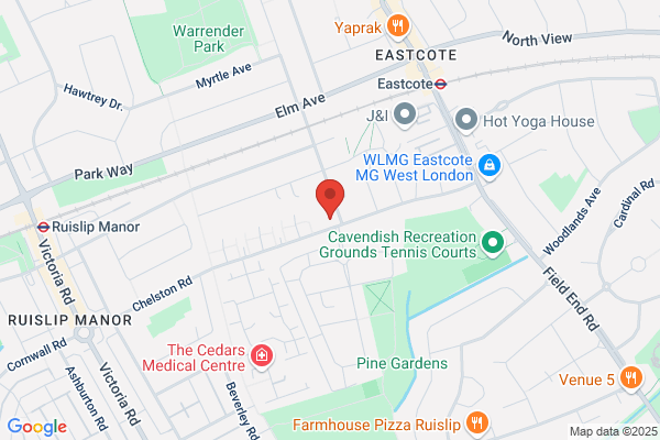 Eastcote Community Association