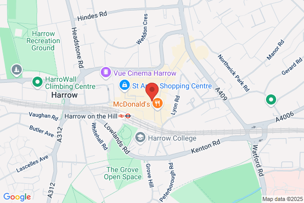 Mind In Harrow