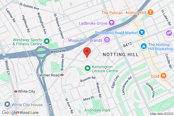 Notting Hill Churches Homeless Concern