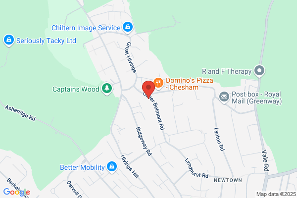 Chesham Chemicals Ltd