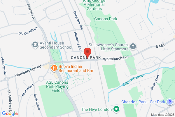 Canons Pharmacy