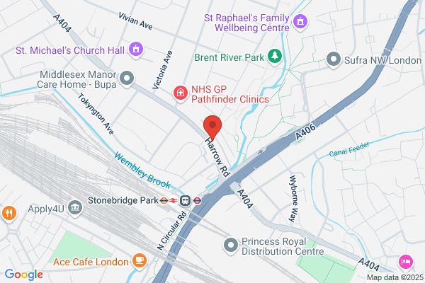 S & S Pharmacy Ltd