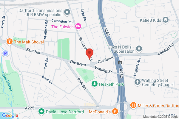 Brent Play Association