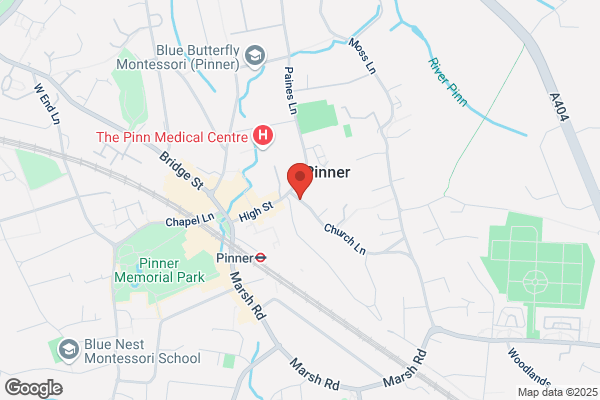 Pinner Centre Pre-School