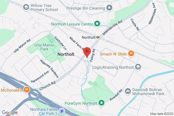 Argos Northolt Mandeville Road (Sainsbury's C&C)