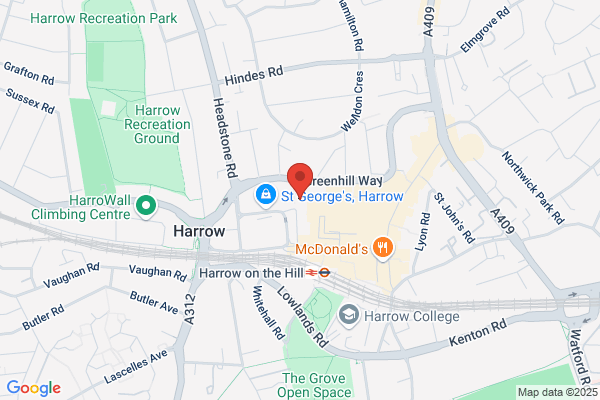 Argos Harrow