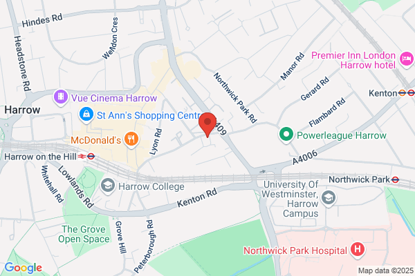 Harrow Chiropractic Clinic