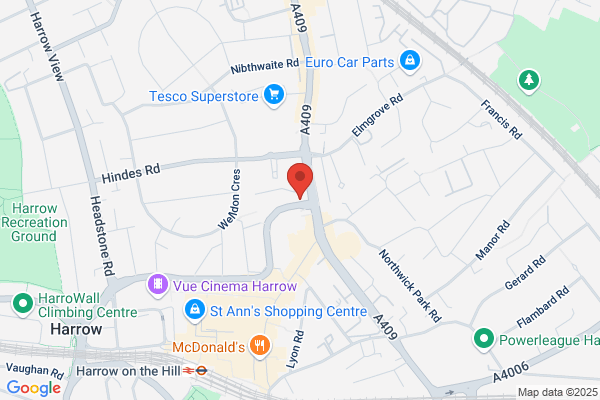 Carpet Cleaning Harrow