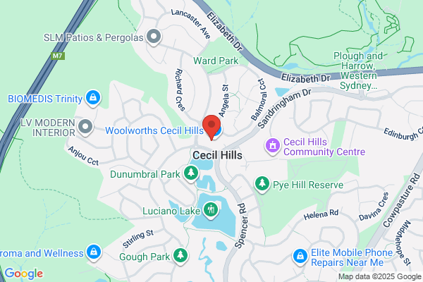 Cecil Park Clinic