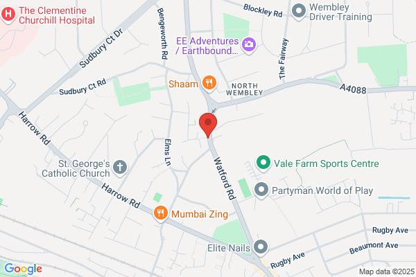 Perrin Road Clinic