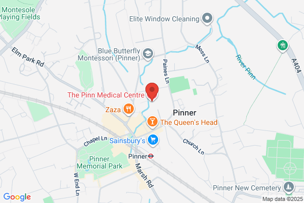 The Pinn Medical Centre
