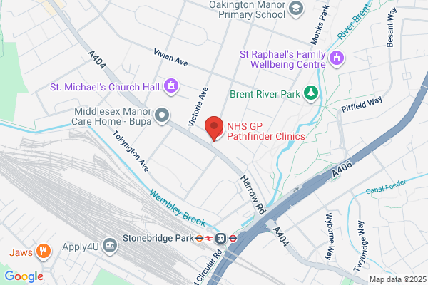 NHS GP Hazeldene Medical Centre