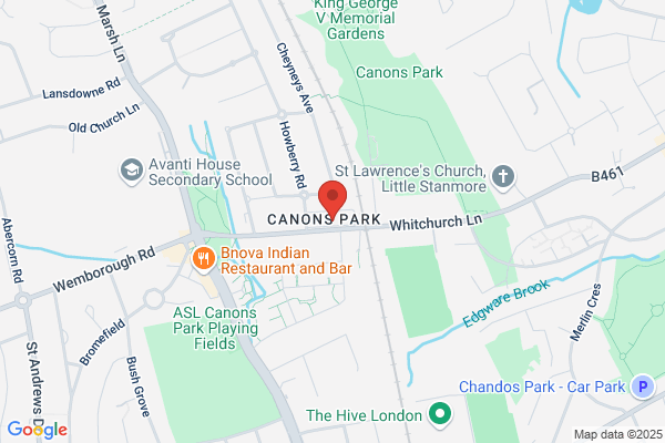 Medicspot Clinic Edgware Whitchurch Lane