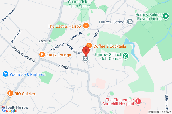 Medicspot Clinic Harrow High Street
