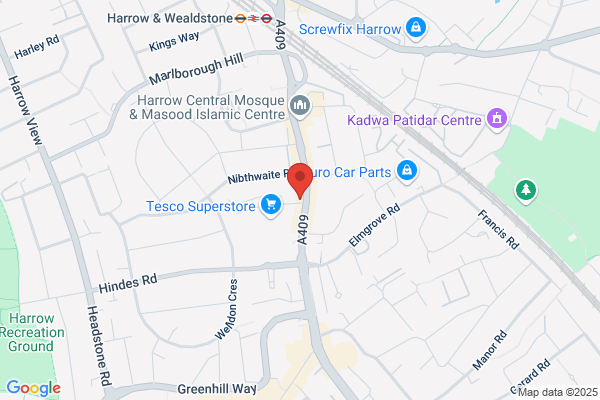 Medicspot Clinic Harrow Wealdstone