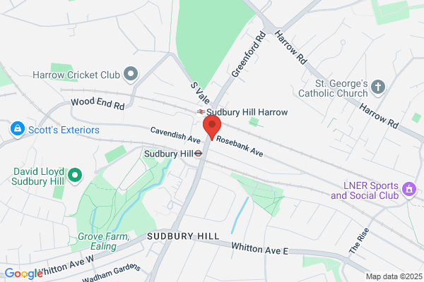 Medicspot Clinic Sudbury Hill