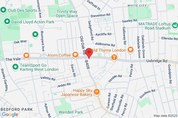 Acton Vale Working Mens Club