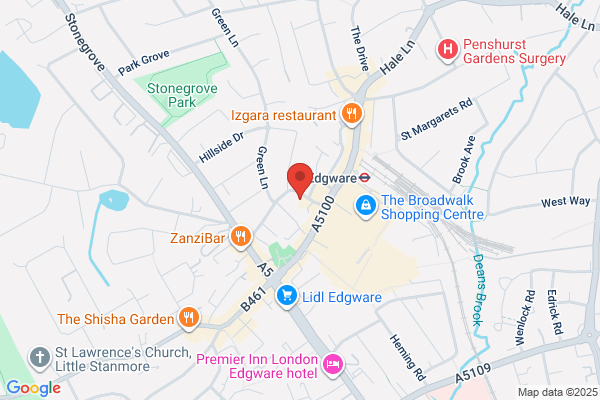 Edgware Constitutional Club Ltd