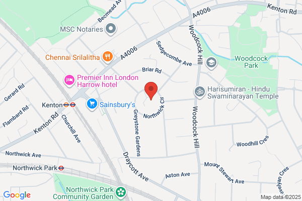 Harrow District Masonic Council