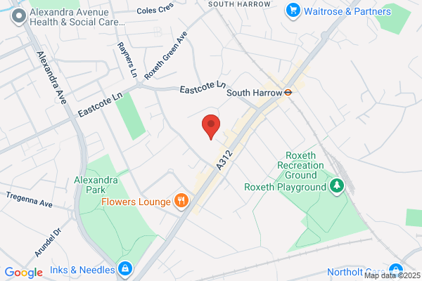 The South Harrow Sports & Social Club