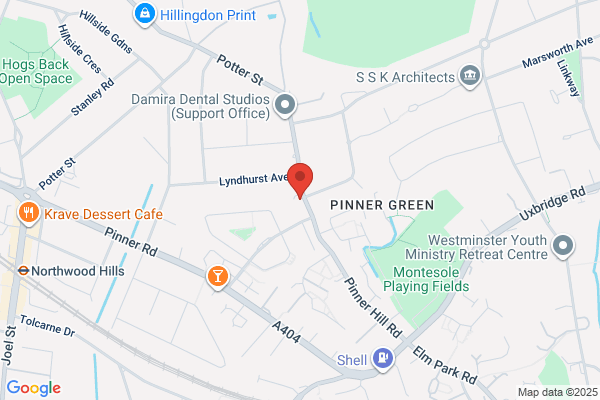 Pinner Hill Communal Hall