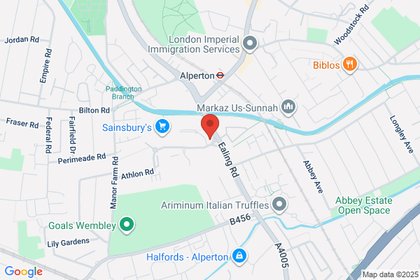 Sainsbury's Petrol Station